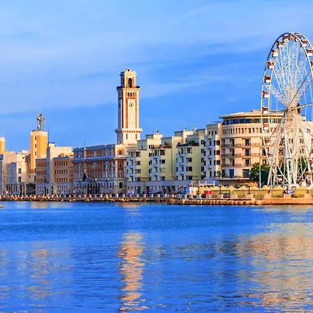 Apartament La Dimora Di Dominique Bari