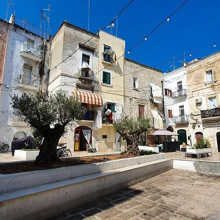 La Dimora Di Dominique Apartament *