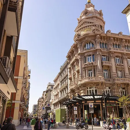 Apartament La Dimora Di Dominique Bari