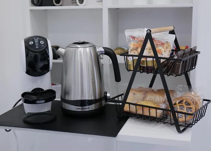 La Dimora Di Dominique Бари