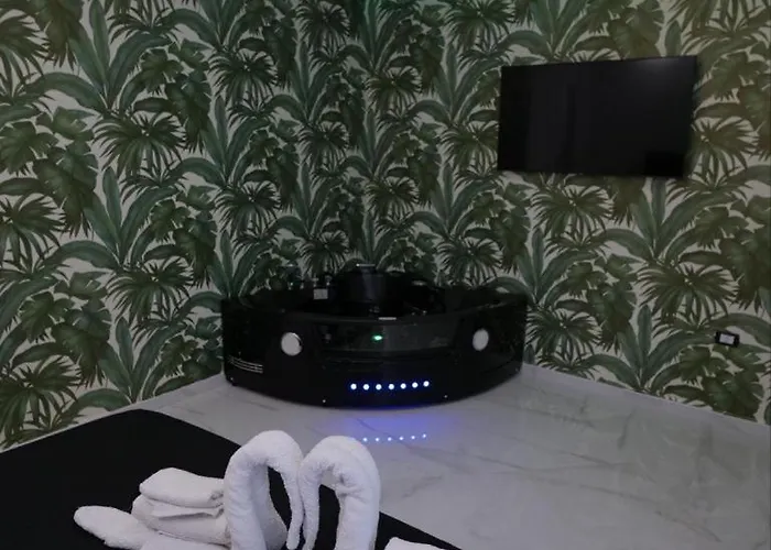 Апартаменты La Dimora Di Dominique Бари