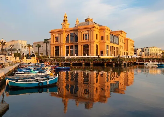 La Dimora Di Dominique Апартаменты Бари