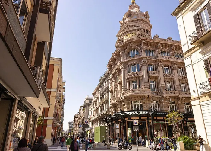 Апартаменты La Dimora Di Dominique Бари