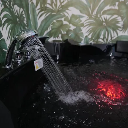 アパート La Dimora Di Dominique *