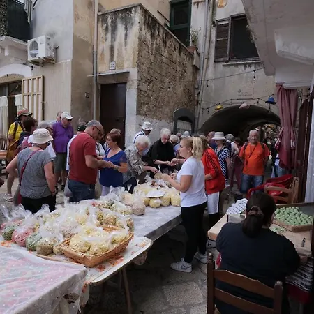La Dimora Di Dominique Apartman