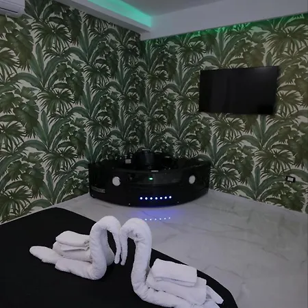 アパート La Dimora Di Dominique バーリ