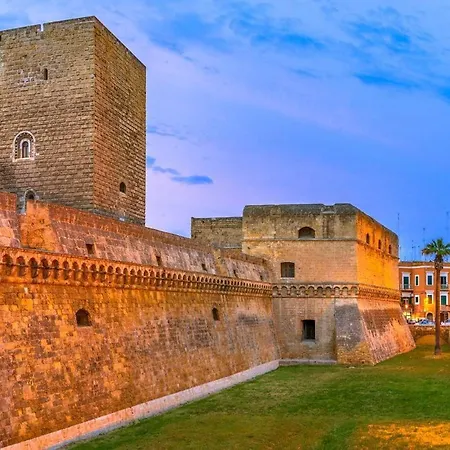 La Dimora Di Dominique * Bari