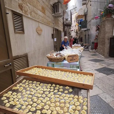 アパート La Dimora Di Dominique *