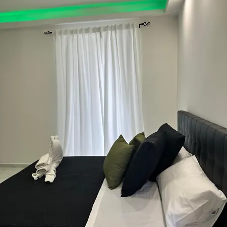 La Dimora Di Dominique Apartman