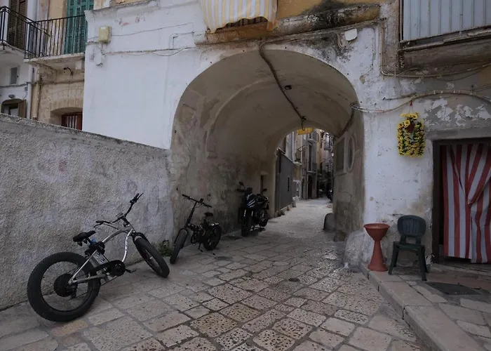 Apartamento La Dimora Di Dominique