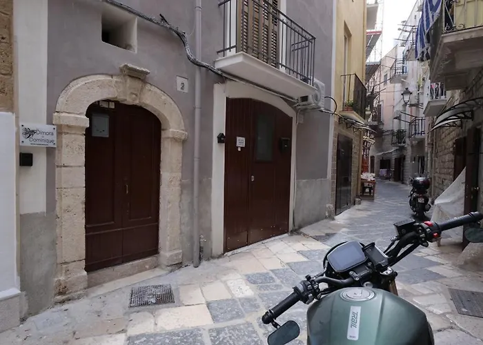 La Dimora Di Dominique Apartamento *