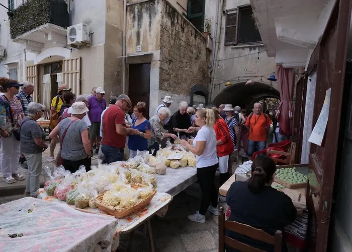 La Dimora Di Dominique Apartamento