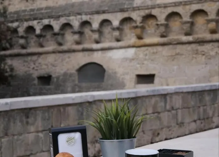 La Dimora Di Dominique Bari