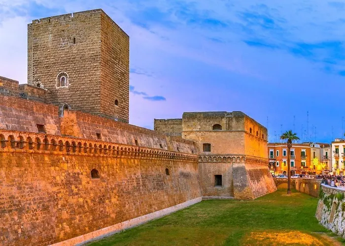 La Dimora Di Dominique * Bari