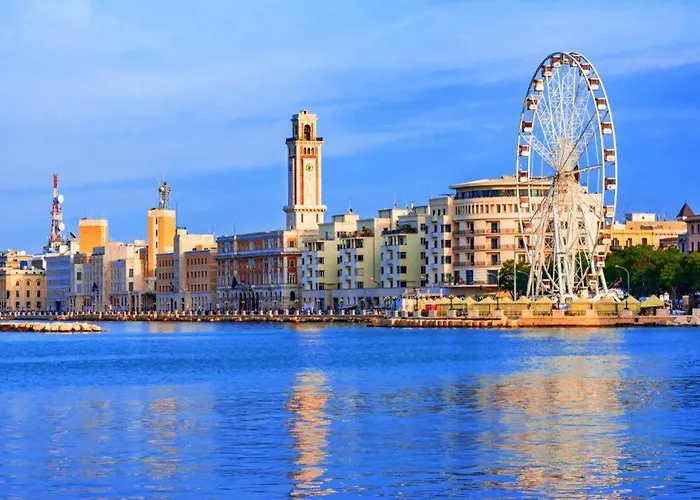 Apartamento La Dimora Di Dominique Bari