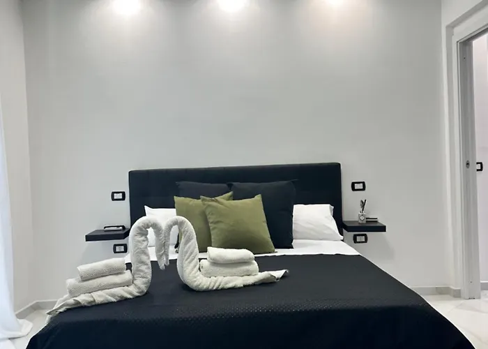 Apartamento La Dimora Di Dominique