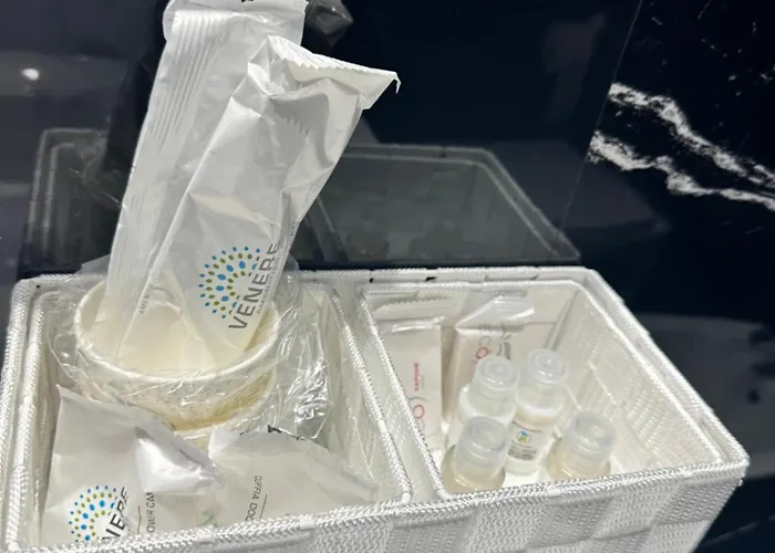 La Dimora Di Dominique Bari